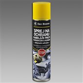 DEN BRAVEN Sprej na ochranu kabeláže 400ml aerosolový sprej